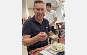 HOMMAGE à SYLVAIN LEFEVRE membre du cyclo club de Lambersart,