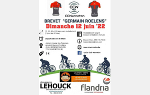 Brevet  Germain Roelens