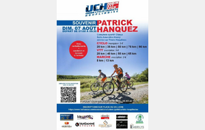 Rando souvenir Patrick Hanquez-Houplines