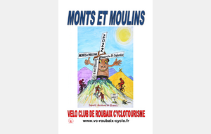 Monts et Moulins (brevet Cyclo Roubaix