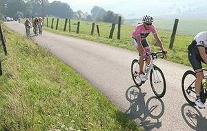 Le Ch'ti Bike Tour - La route des monts