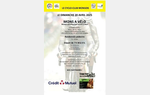 Mons à velo