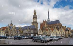 Audax direction Veurne ( Belgique 