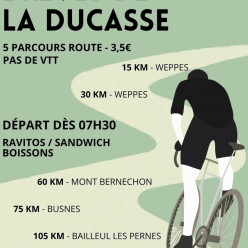 Brevet de la ducasse - Bois Grenier