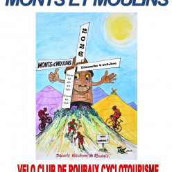 ROUBAIX : MONTS ET MOULINS