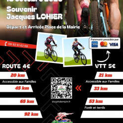 PHALEMPIN : SOUVENIR JACQUES LOHIER