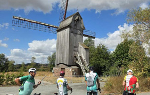 Audax Les 5 moulins le 6 Août 2026