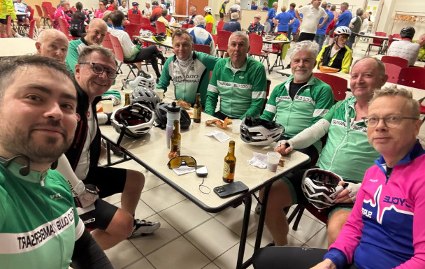 Album photos - QUESNOY SUR DEULE : BREVET DE LA ST MICHEL